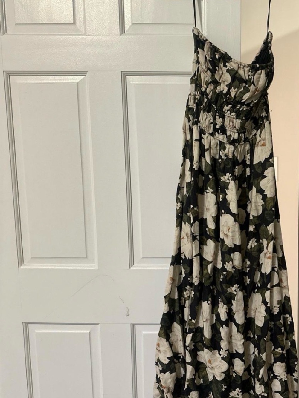 Posse Abby Strapless Dress Medium - Picture 2 of 3